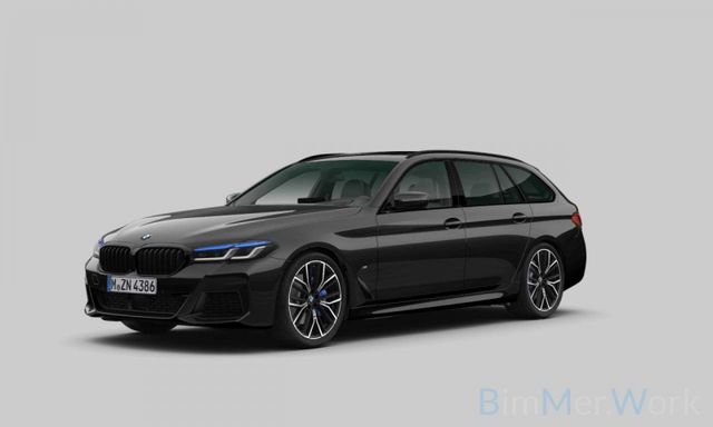 BMW 540d xD M Sport Panorama Laser Kamera HUD HiFi