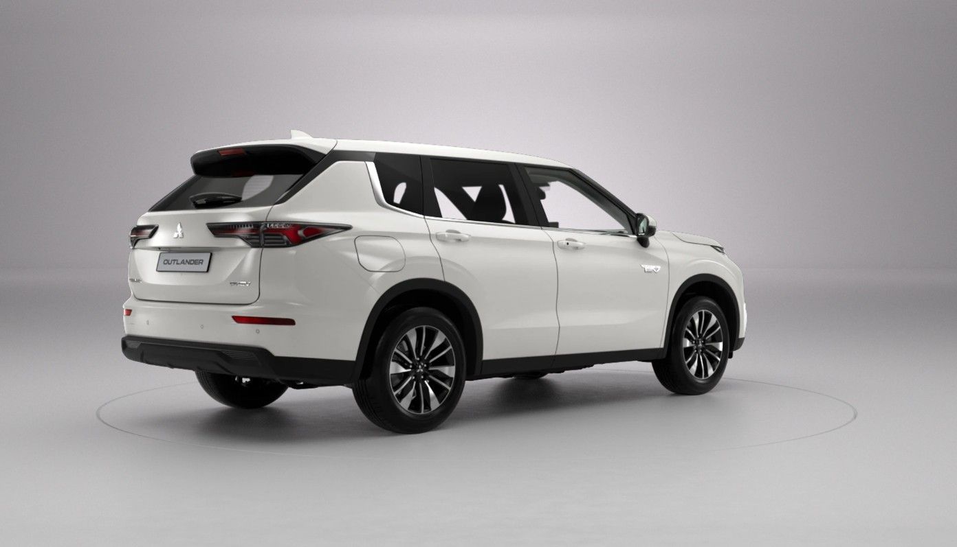 Mitsubishi Plug-in Hybrid Outlander - Bild 7