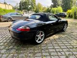 Porsche Boxster S Facelift TÜV Bose PCM 8-fach Tiptronic - Porsche Boxster: Facelift