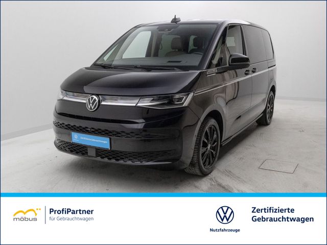 Volkswagen T7 Multivan Style TDI DSG*AHK*STNDHZG*VIS-A-VIS*