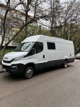 Iveco daily  35c14 motocross camper van