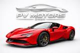 Ferrari SF90*Fiorano Paket*Carbon Alu*Ceramic*Carbon vol - Ferrari SF90 Plug-in Hybrid (PHEV) Gebrauchtwagen