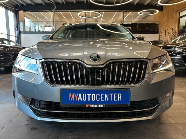 Skoda Superb Combi Style *Bi Xenon*Klima*ACC*