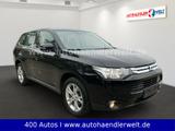 Mitsubishi Outlander 2.0 MIVEC 2WD - Mitsubishi Gebrauchtwagen in Halle