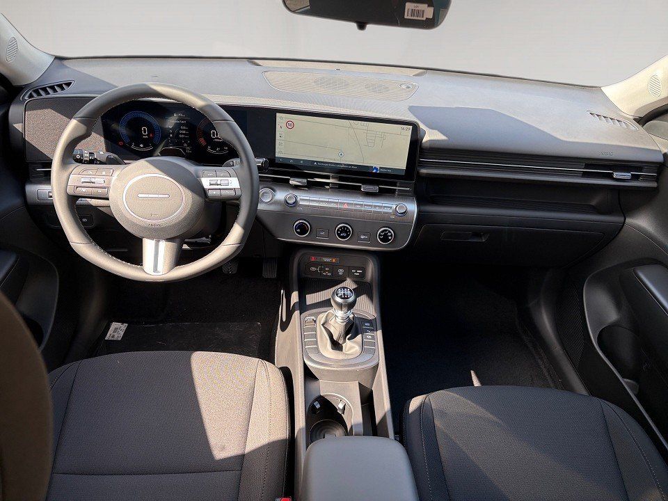 Fahrzeugabbildung Hyundai KONA 1.0T 115PS Select