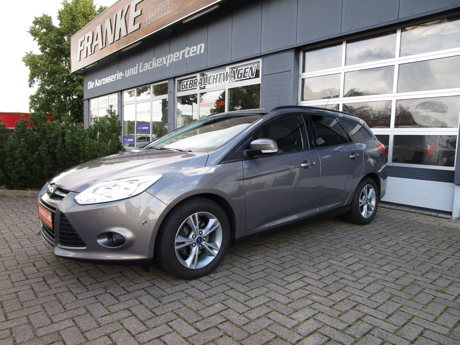 Ford Focus Turnier Sync Edition