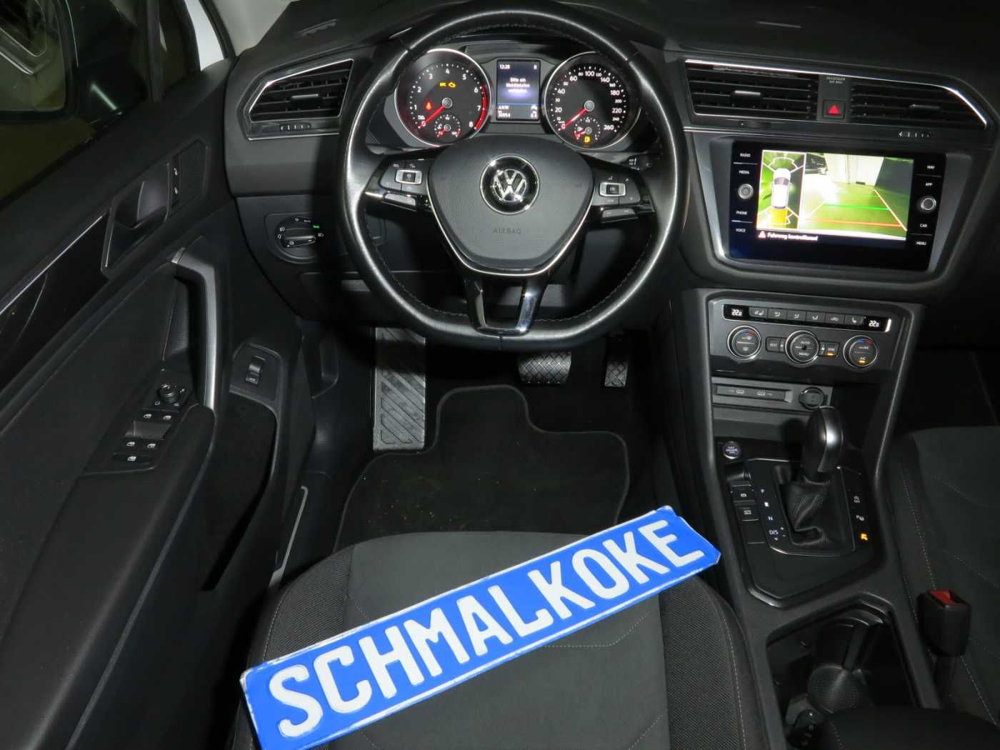 VW Tiguan Allspace