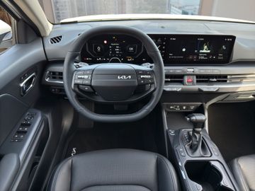 Kia K4 Sportswagon 1.6T DCT7 Vision Navi Totwinkel