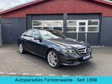 Mercedes-Benz E 300 CDI W212 Avantgarde BlueTEC