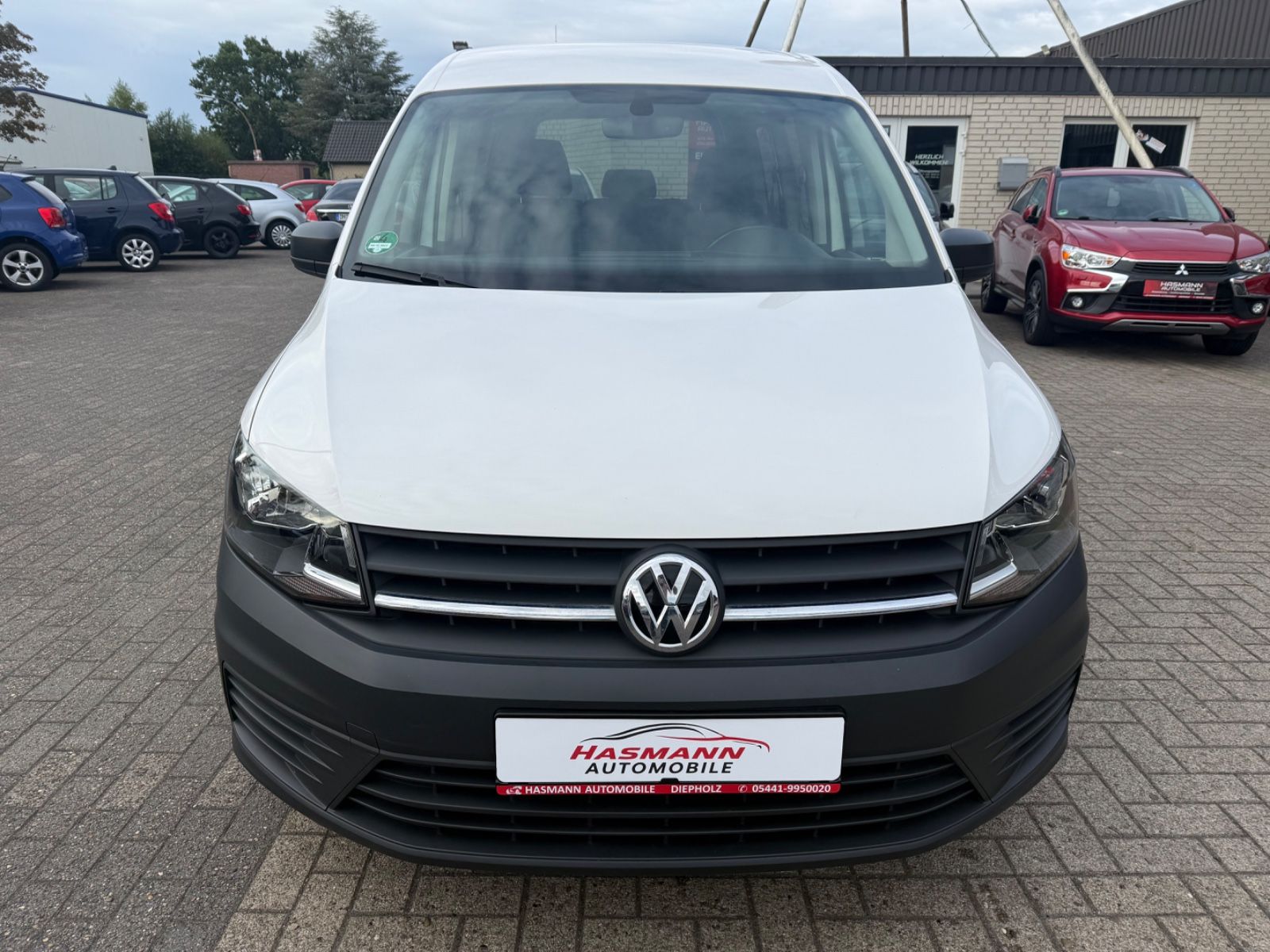 Caddy Nfz Kombi EcoProfi BMT*KLIMA*1.HAND*SCHECK