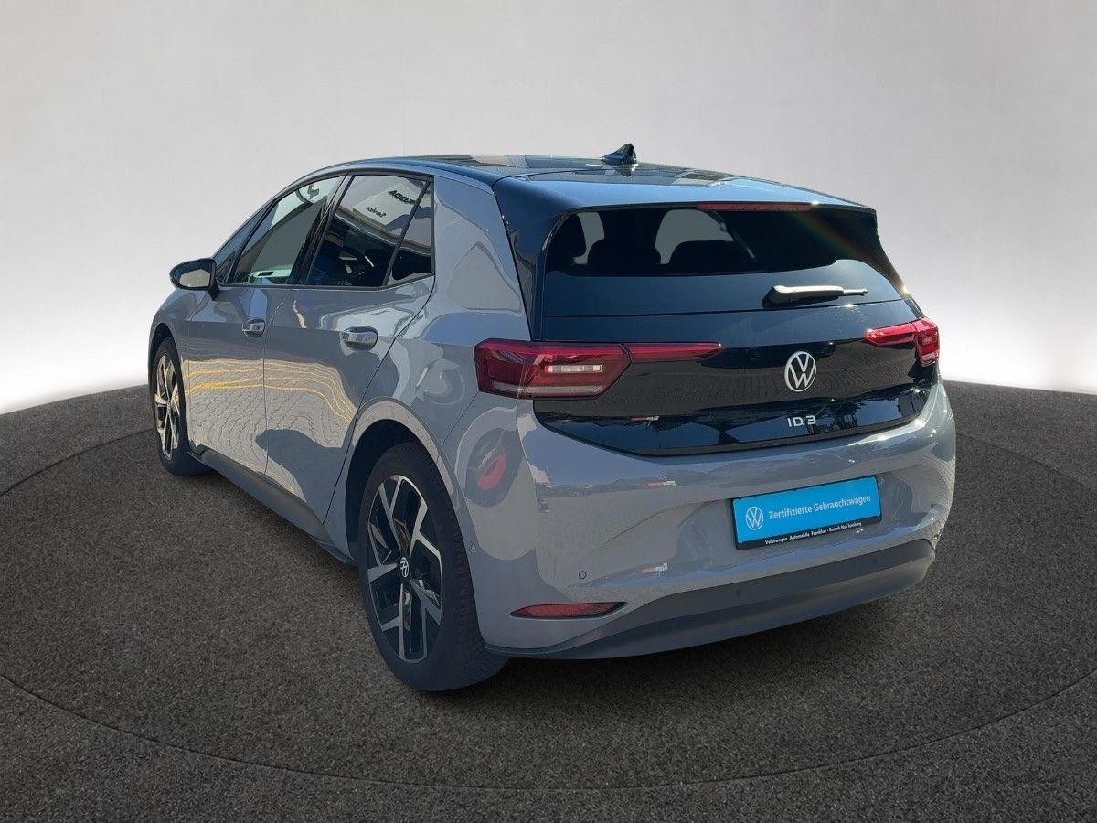 Volkswagen ID.3 Pro Move IQ.Light PANO HUD DCC APP foto 8