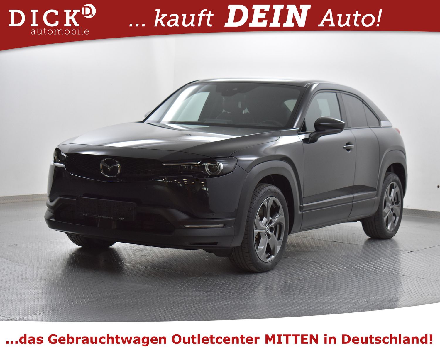 MAZDA MX-30 Basis MEMO+HEAD+ACC+LED+KAMER+NAVI+SHZ+ - Image 2