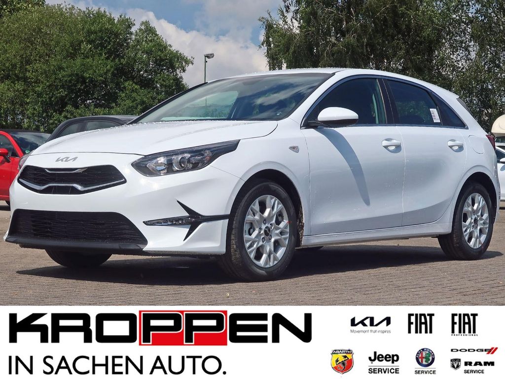 Kia cee'd / Ceed