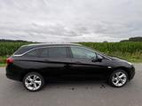 Opel Astra ST 1.4 DI Turbo, Kombi, AHK, Kamera  - Opel Astra: Schwarz, Kombi