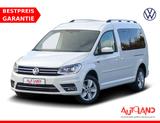 Volkswagen Caddy 2.0 TDI Maxi Highline 4Motion 7-Sitzer USB - Volkswagen Caddy: 7