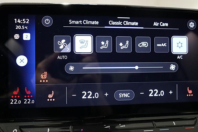 ID.3 Pro TravelAssist ergoActive-Sitze Kamera AC