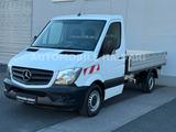 Mercedes-Benz Sprinter 314 CDI "LANG" KLIMAANLAGE+AHK+3-Sitzer - Mercedes-Benz Sprinter: Sitzer