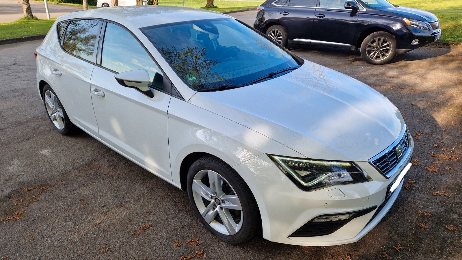 SEAT Leon 1.4 TSI FR, Facel., LED, Radar, Navi, Sound