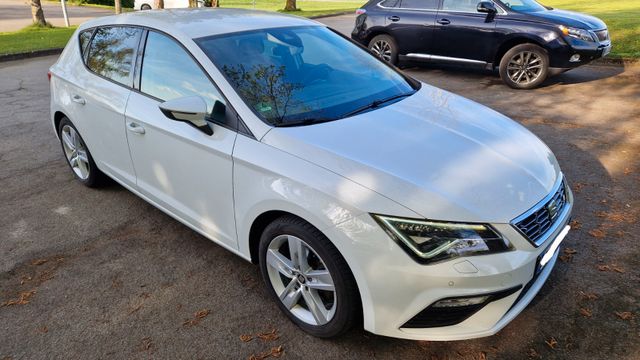 SEAT Leon 1.4 TSI FR, Facel., LED, Radar, Navi, Sound