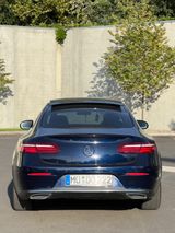 Mercedes-Benz E 220 Coupe volle Mercedes Wartungshistorie - : Coupé, Mercedes