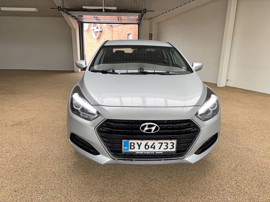 Image of Hyundai i40