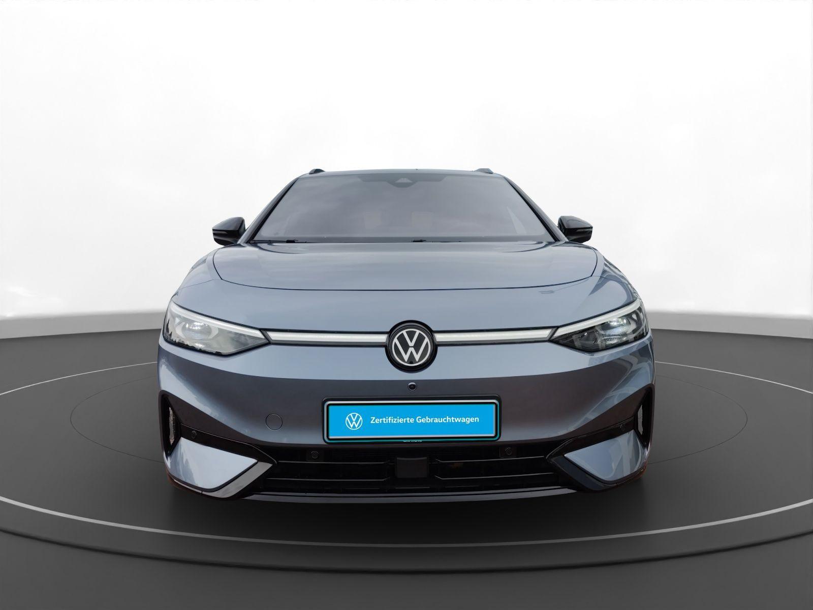 Volkswagen ID.7 Tourer Pro Matrix AHK HUD Navi Wärmepumpe