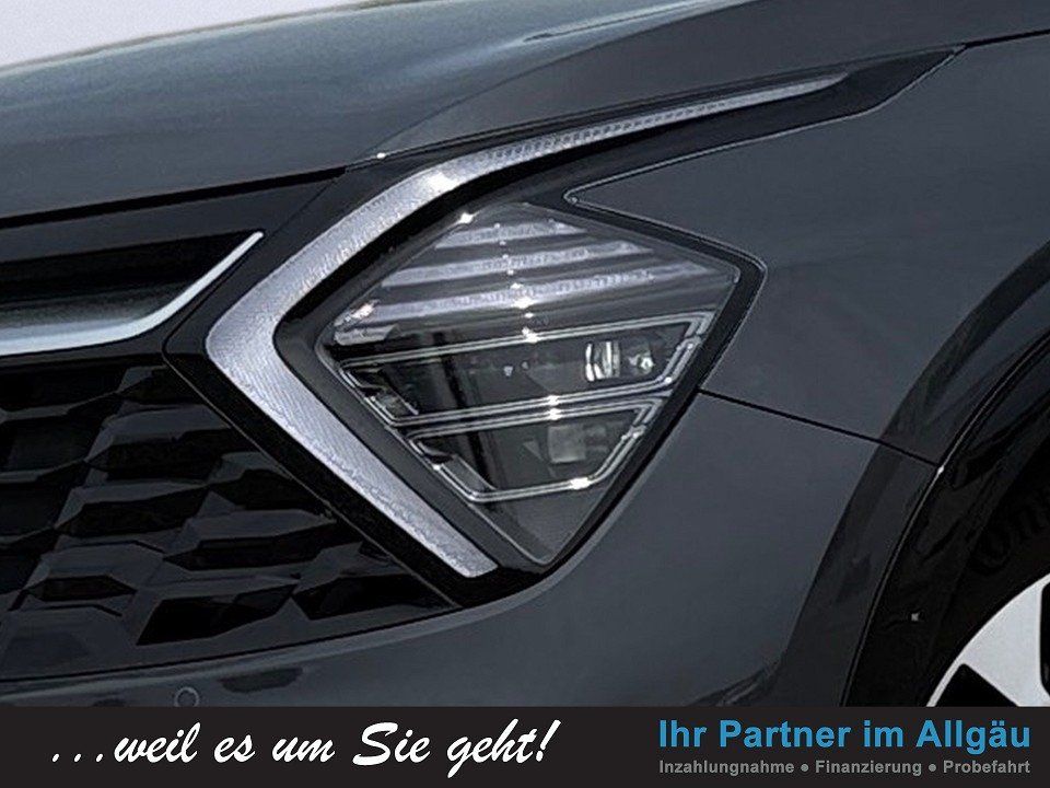 Fahrzeugabbildung Kia SPORTAGE 1.6T 7DCT SPIRIT 1HD NAV+KAMERA+3Z-KLIM