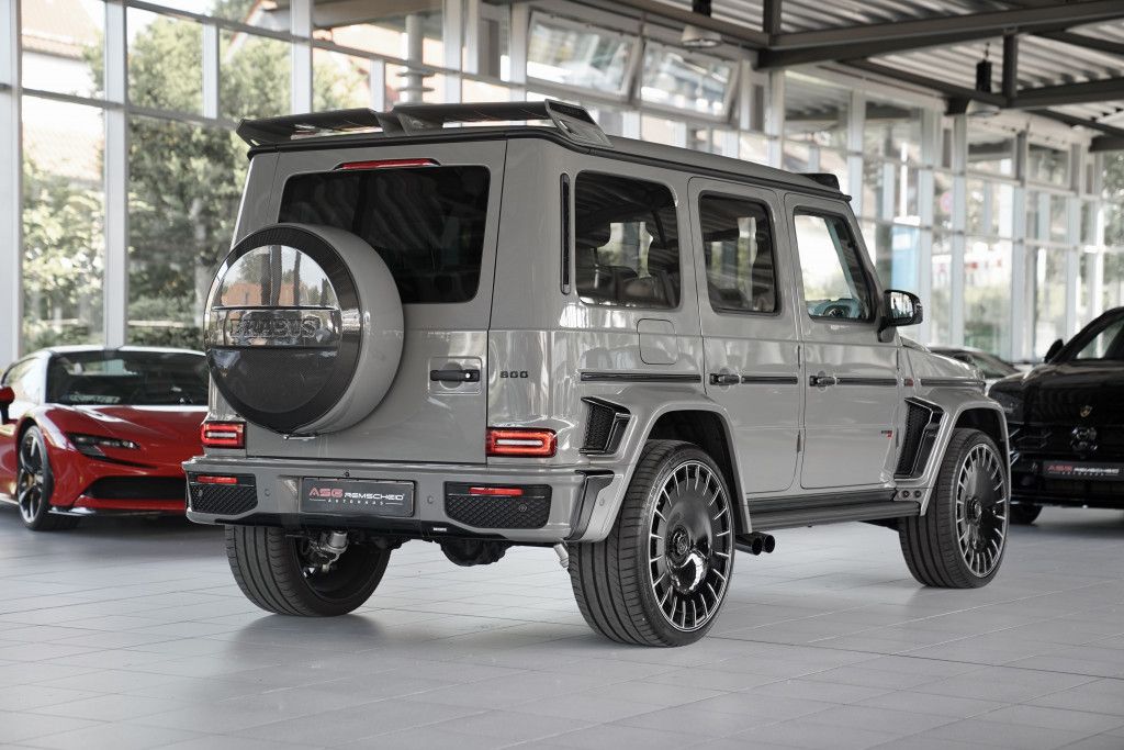 Mercedes Benz G 63 Amg