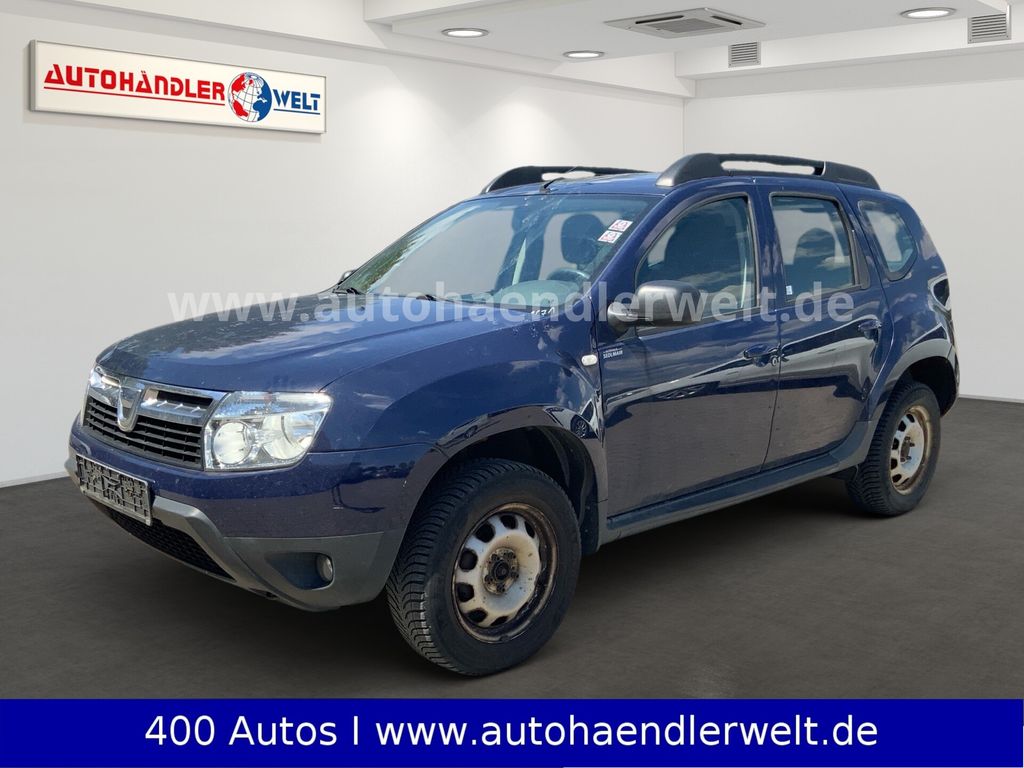 Angebot ansehen Dacia Duster