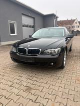 BMW 740i Leder Standheiz. 1.Hand! - gebrauchte BMW 740 aus dem Jahr 2005