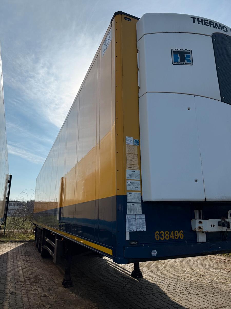 Schmitz Cargobull SKO 24 FP 60 Thermo King SLXi 300