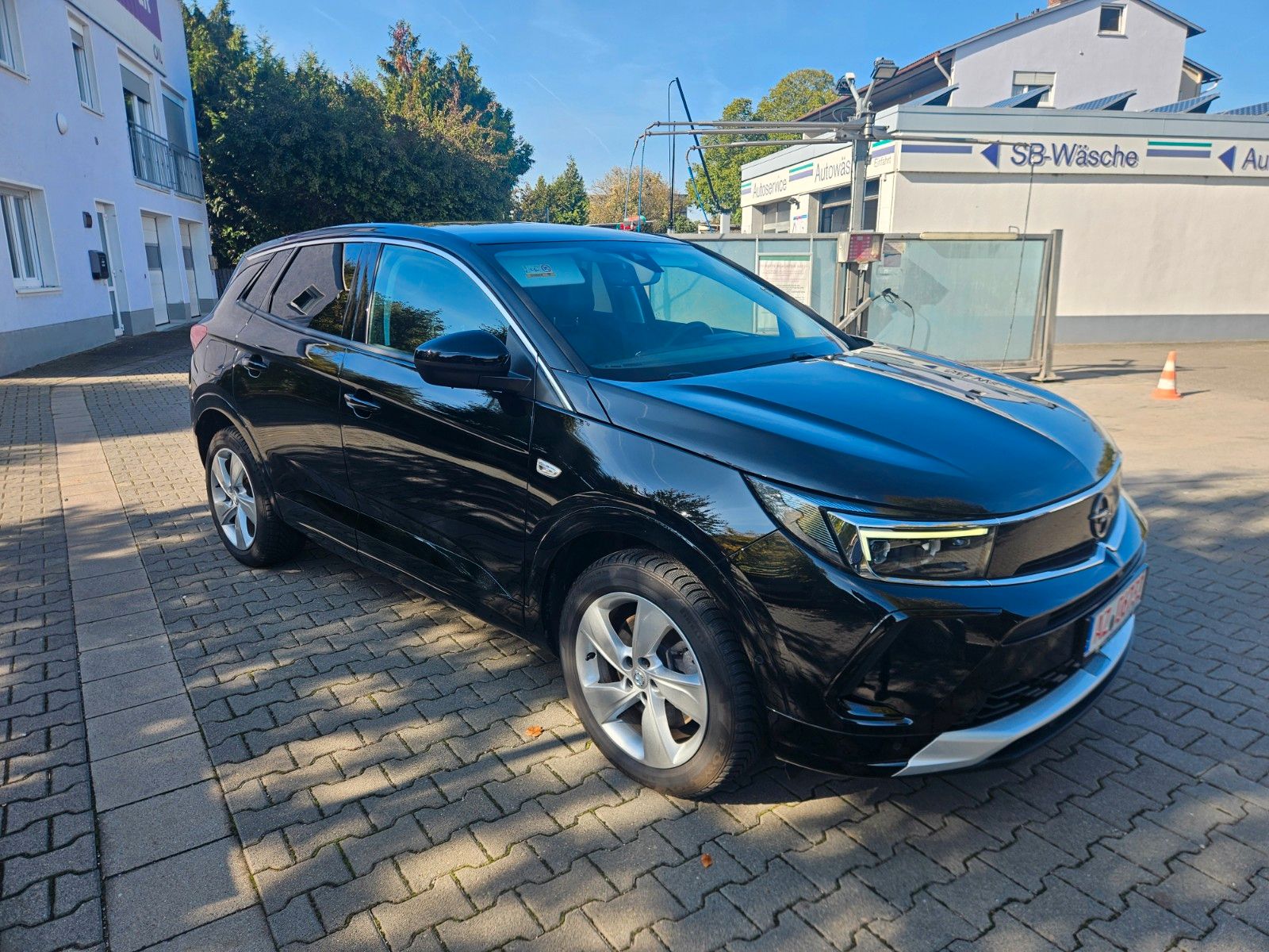 Opel Grandland Ultimate Navi Sitzheizung Hybrid imagem 2