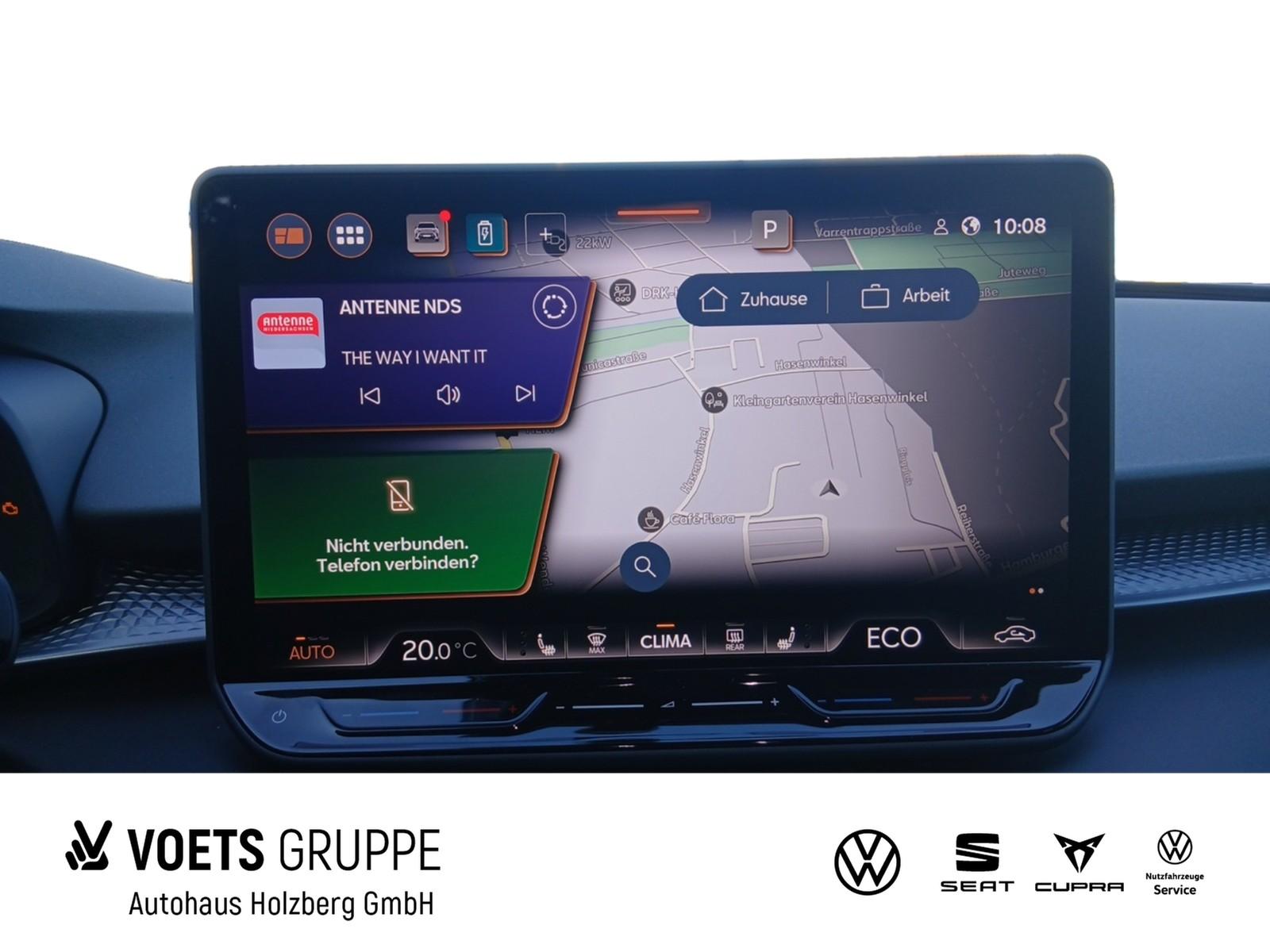 Cupra Terramar 1.5 e-Hybrid VZ Tribe Edition SENNHEISE