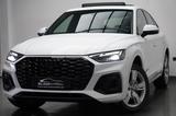 Audi Q5 Sportback 40TDI quattro S line PANO LEDER AHK - Audi Q5: Sportwagen