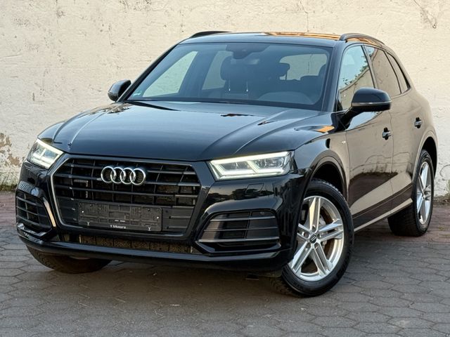 AUDI Q5 quattro sport S Line Sportpaket Plus