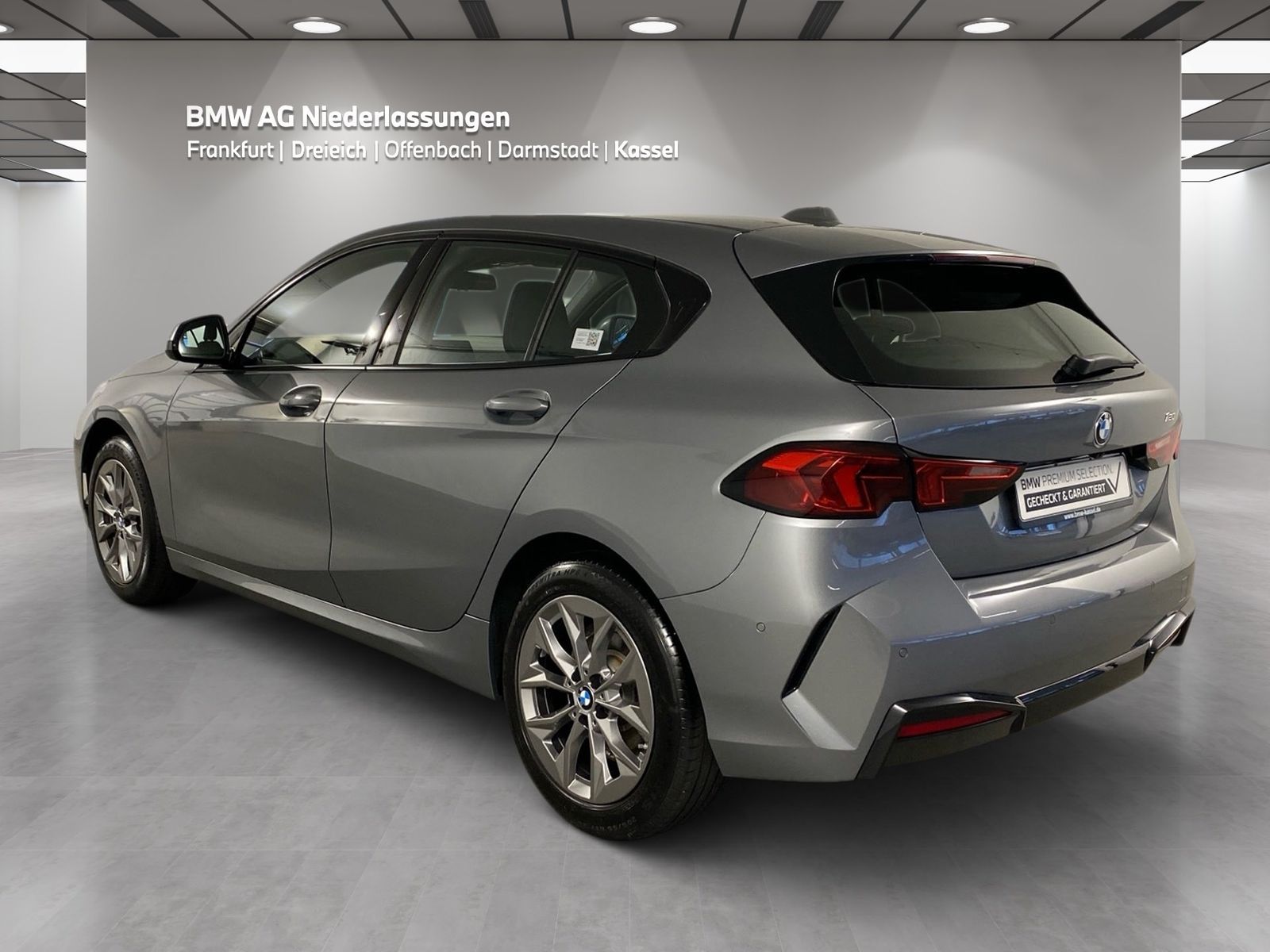 BMW 120 - Bild 5