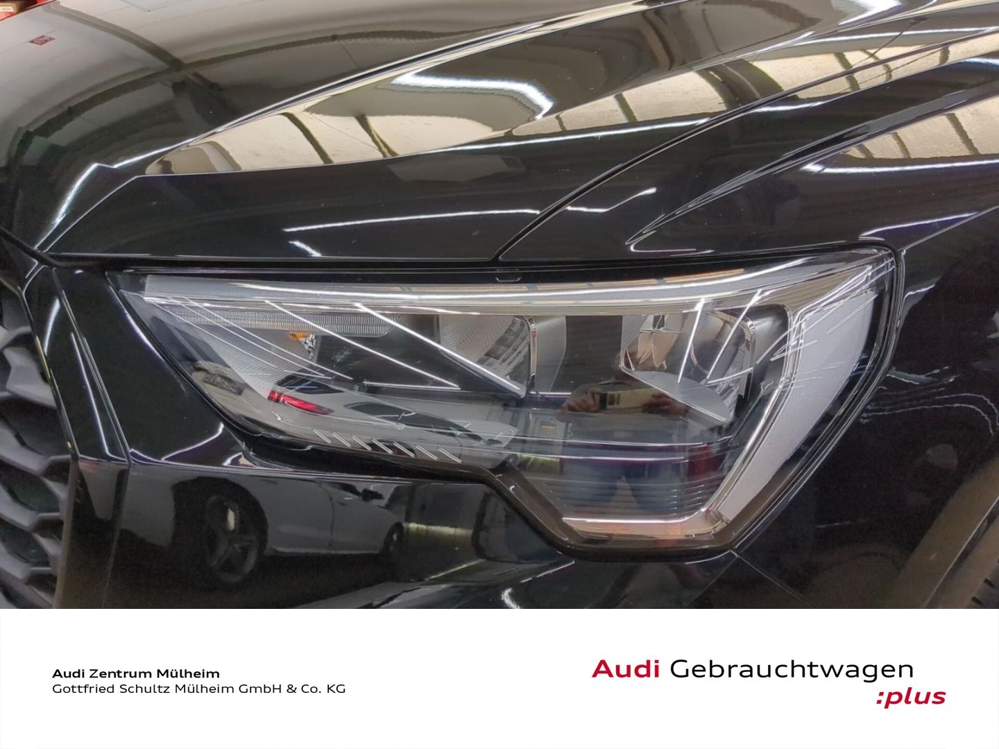 Audi Q3 Sportback 40 TFSI quattro Navi virtual LED foto 6