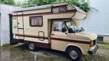 Ford Transit Hymer - Alkoven Hymer