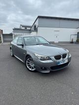 BMW 523i E60 M Paket ab Werk Facelift 6 Zy... - BMW 523 aus 2008