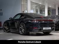 Porsche 992 911 Carrera Sportabgas Sitzbelüftung 21-Zoll