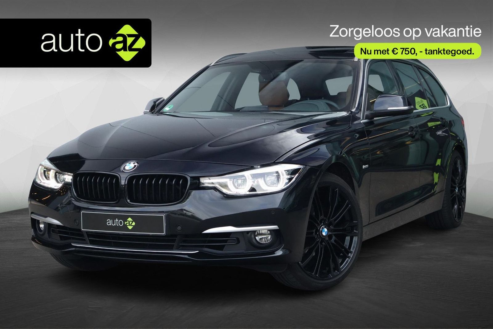 BMW 320 3-serie Touring 320i Edition Luxury Line Pur