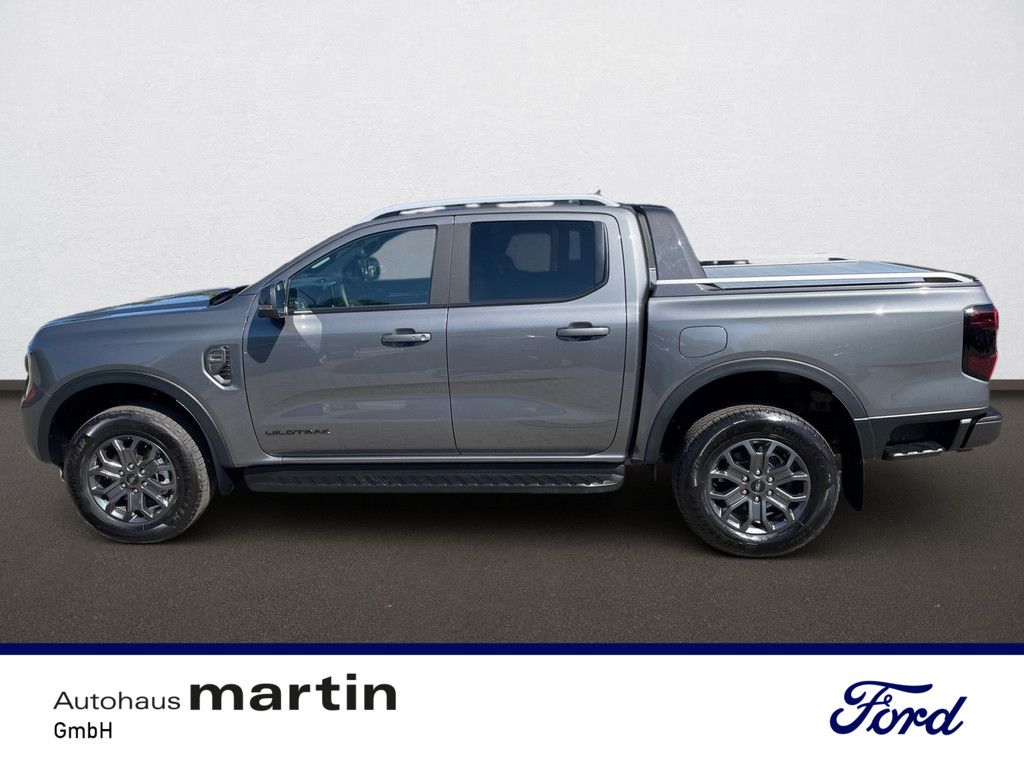 Fahrzeugabbildung Ford Ranger 2.0 Wildtrak e-4WD Doppelkabine B&O LED