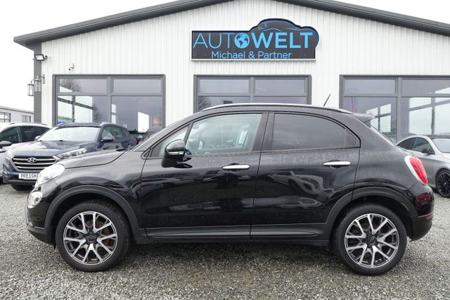 Fiat 500X Cross 1.4 T Aut.LEDER NAVI APP XEN TÜV NEU