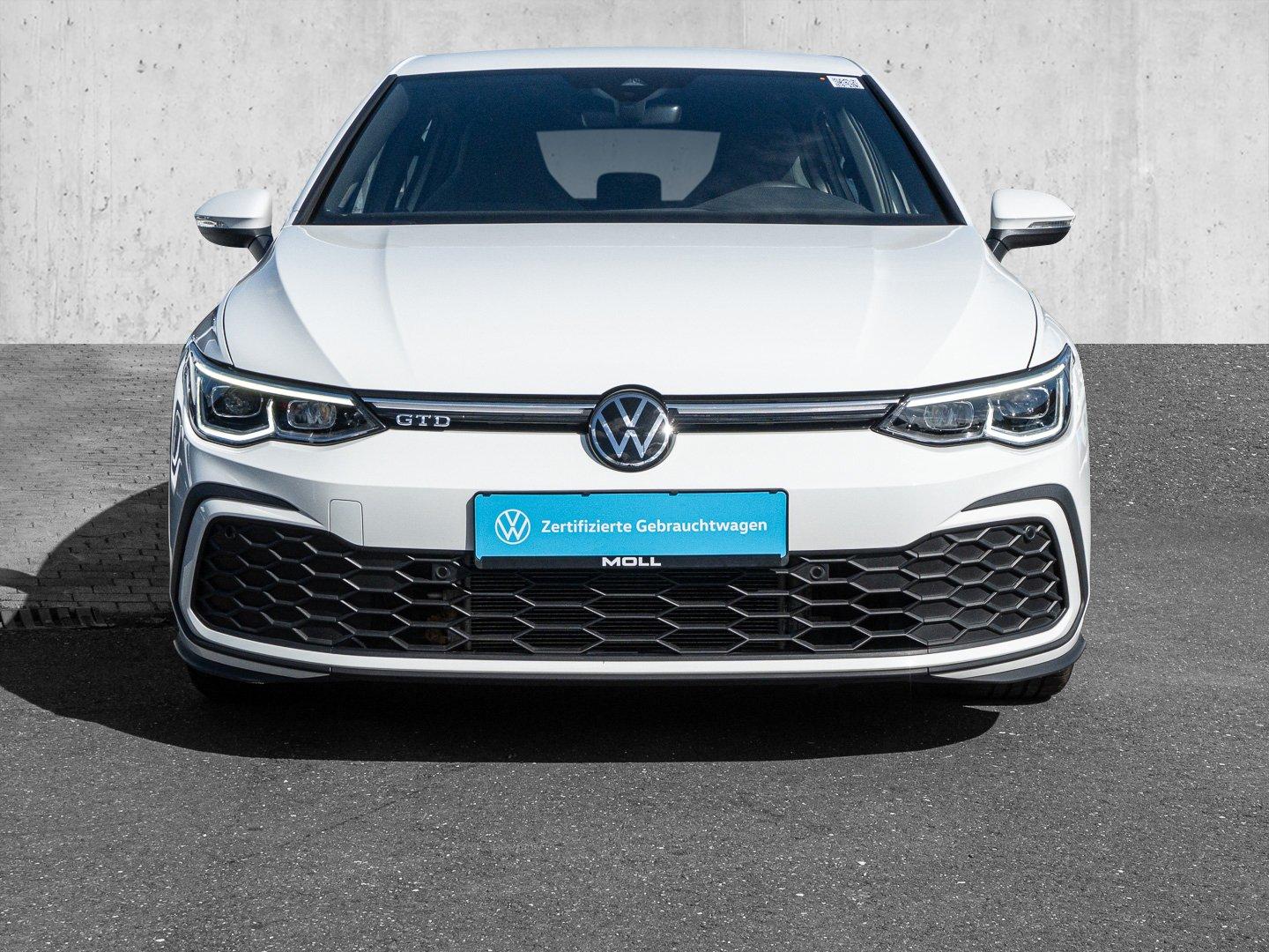 Volkswagen Golf GTD 2.0 TDI DSG NAVI LHZ ACC KAMERA SHZ, миниатюра 3