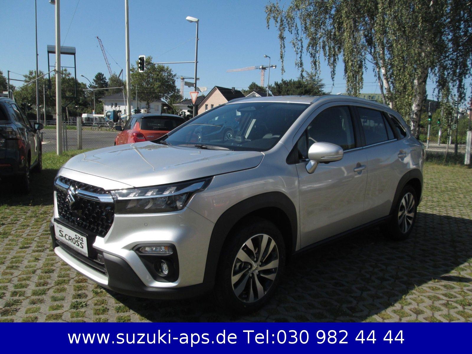 Suzuki (SX4) S-Cross 1,5 2WD 6AGS GLX Panorama
