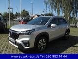 Suzuki (SX4) S-Cross 1,5 2WD 6AGS GLX Panorama - silberne Suzuki (SX4) S-Cross