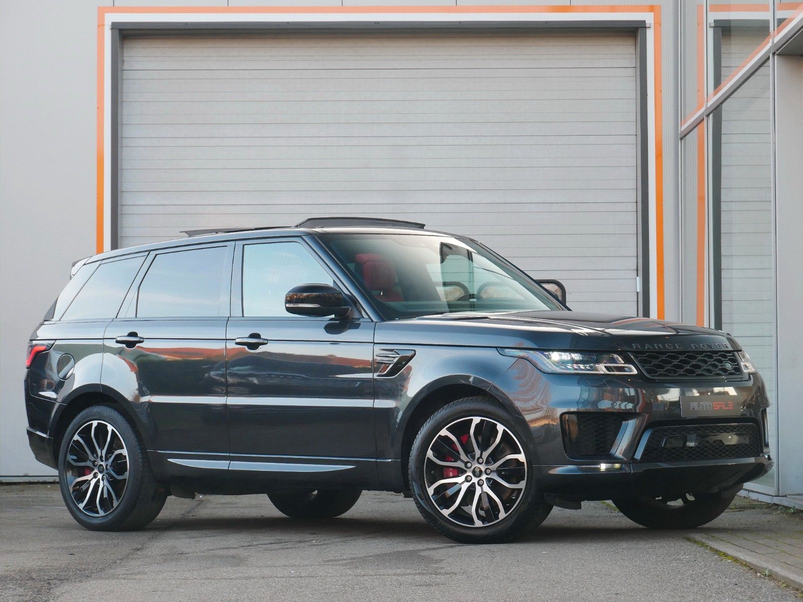 Land Rover RRS P400e HSE Dyn. Pano/Webasto/Massage/Coolbox imagem 2