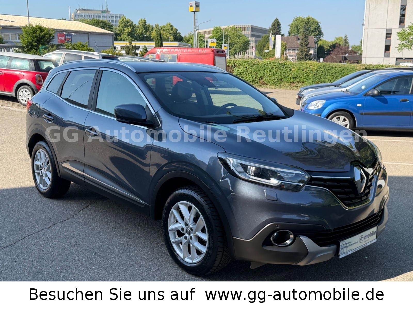 Renault Kadjar XMOD| Navi| HU neu