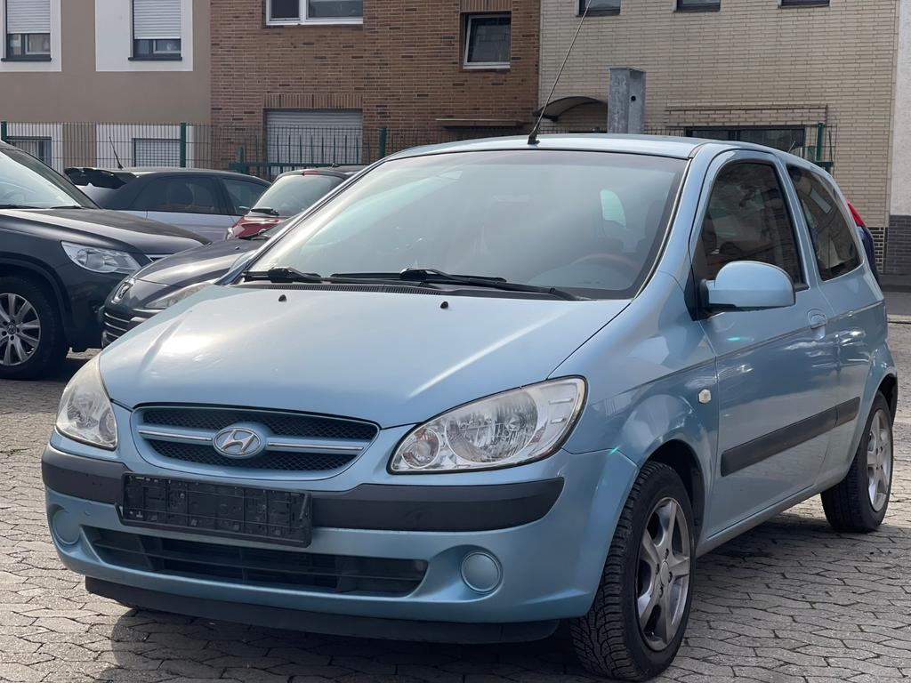 Hyundai Getz