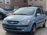 Hyundai Getz 1.1 Klimaanlage / E.Fenster - gebrauchte Hyundai Getz aus dem Jahr 2006